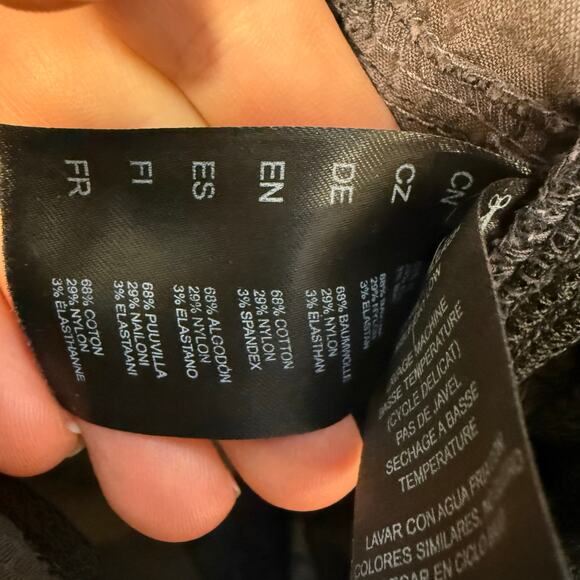 Kuhl Men's Konfidant Pants Air Vented Cargo Black Gray 38 x 30 - Picture 3 of 10